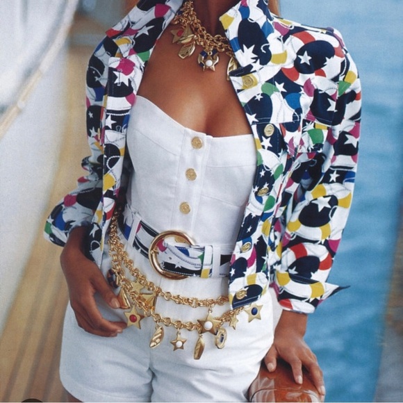 ESCADA - Vintage ESCADA BELTS - Picture 4 of 4